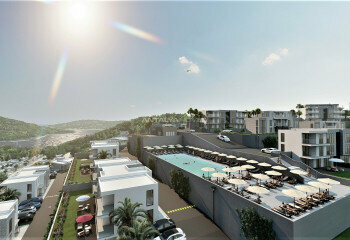 Квартира 2+1 в Мугле, Турция | SBB-45716