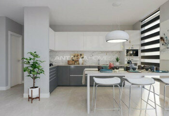 Квартира 2+1 в Мугле, Турция | SBB-45716