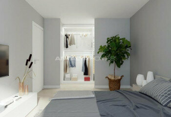 Квартира 2+1 в Мугле, Турция | SBB-45716