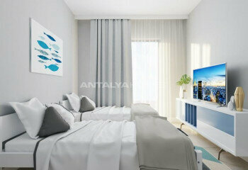 Квартира 2+1 в Мугле, Турция | SBB-45716