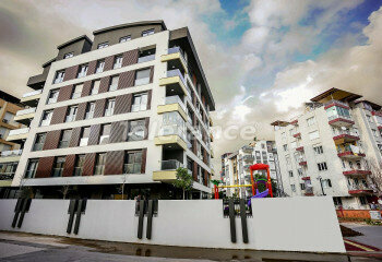 Квартира 2+1 в Анталии, Турция | PKK-04395