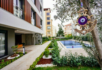 Квартира 2+1 в Анталии, Турция | PKK-04395