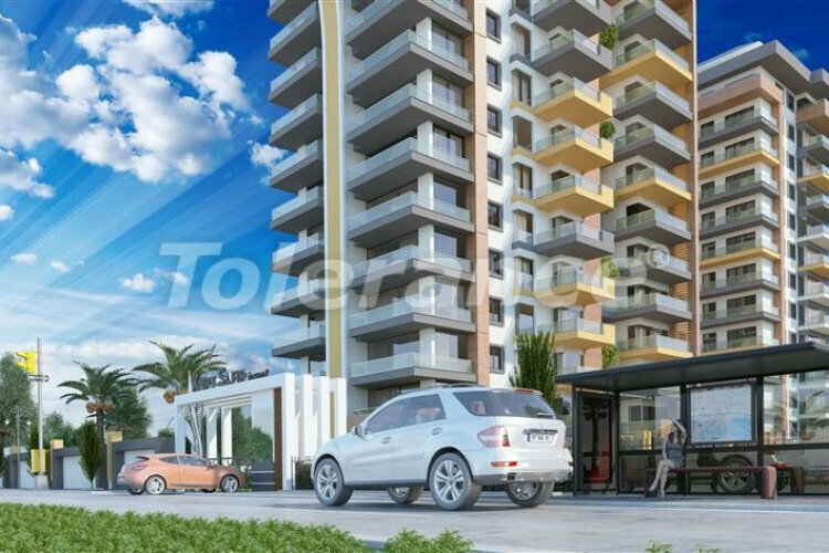 Квартира 4+1 в Махмутларе, Алания, Турция | PBB-04276