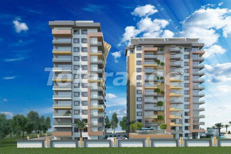 Квартира 4+1 в Махмутларе, Алания, Турция | PBB-04276