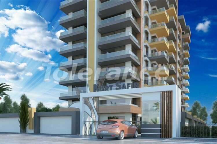 Квартира 4+1 в Махмутларе, Алания, Турция | PBB-04276