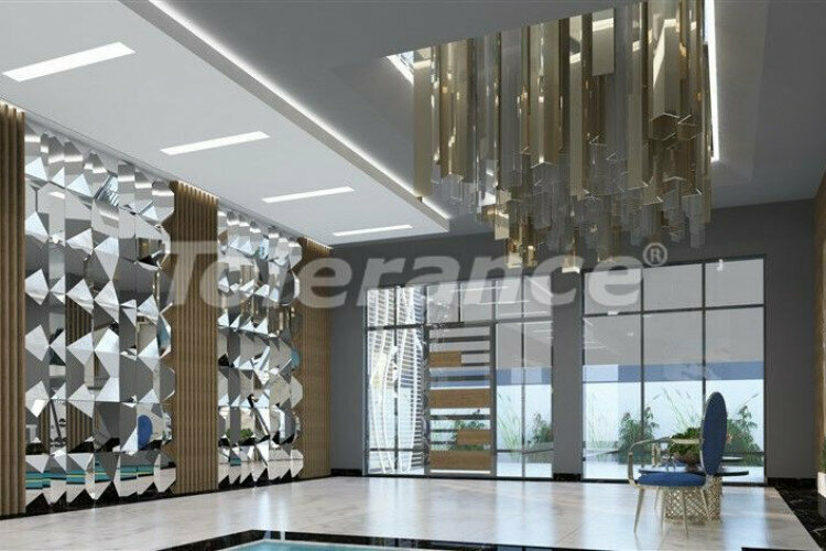 Квартира 4+1 в Махмутларе, Алания, Турция | PBB-04276