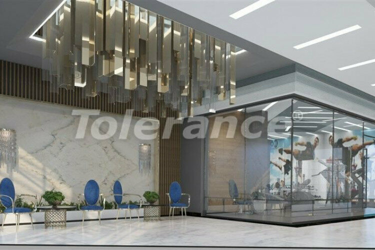 Квартира 4+1 в Махмутларе, Алания, Турция | PBB-04276