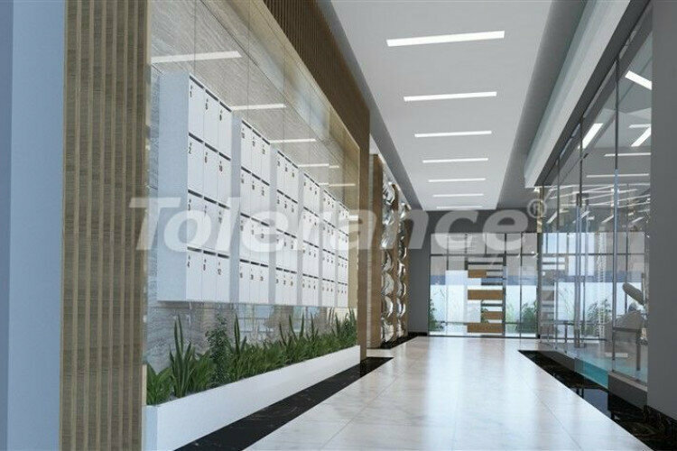 Квартира 4+1 в Махмутларе, Алания, Турция | PBB-04276