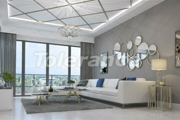 Квартира 4+1 в Махмутларе, Алания, Турция | PBB-04276