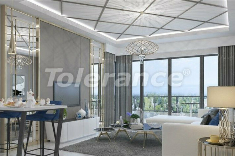 Квартира 4+1 в Махмутларе, Алания, Турция | PBB-04276