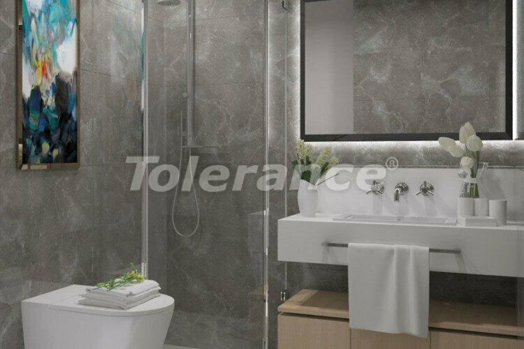 Квартира 4+1 в Махмутларе, Алания, Турция | PBB-04276