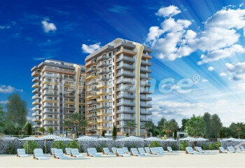 Квартира 4+1 в Махмутларе, Алания, Турция | PBB-04276