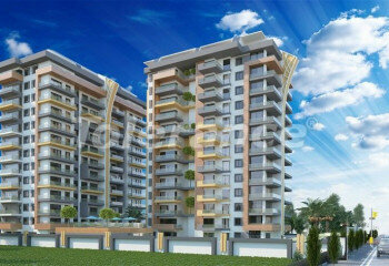 Квартира 4+1 в Махмутларе, Алания, Турция | PBB-04276