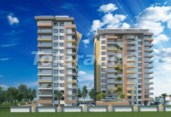 Квартира 4+1 в Махмутларе, Алания, Турция | PBB-04276