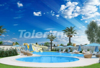 Квартира 4+1 в Махмутларе, Алания, Турция | PBB-04276