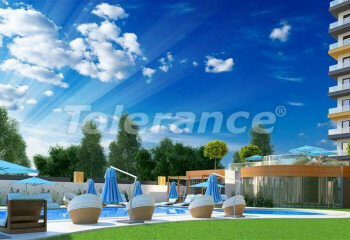 Квартира 4+1 в Махмутларе, Алания, Турция | PBB-04276