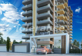 Квартира 4+1 в Махмутларе, Алания, Турция | PBB-04276