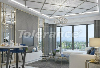 Квартира 4+1 в Махмутларе, Алания, Турция | PBB-04276