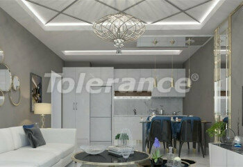 Квартира 4+1 в Махмутларе, Алания, Турция | PBB-04276