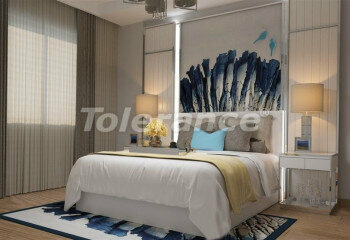 Квартира 4+1 в Махмутларе, Алания, Турция | PBB-04276