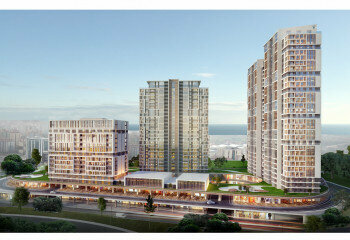 Квартира 1+1 в Стамбуле, Турция | SBB-09323