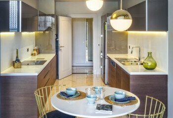 Квартира 1+1 в Стамбуле, Турция | SBB-09323