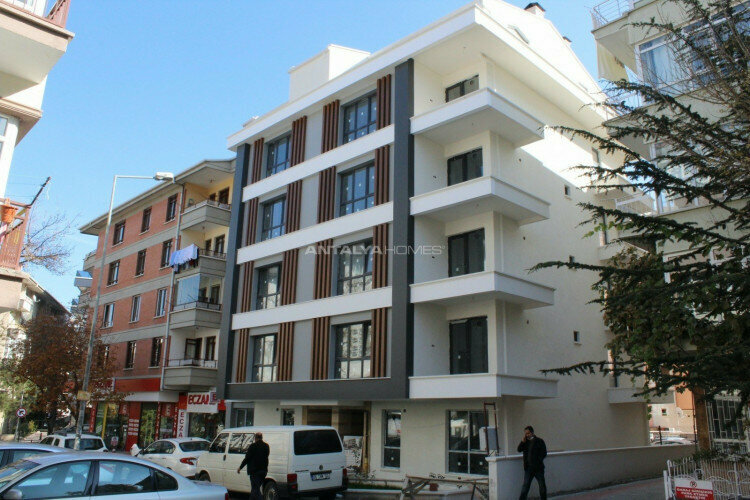 Квартира 4+1 в Анкаре, Турция | PKK-46048