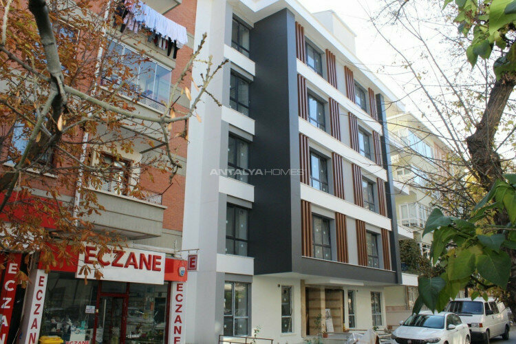 Квартира 4+1 в Анкаре, Турция | PKK-46048