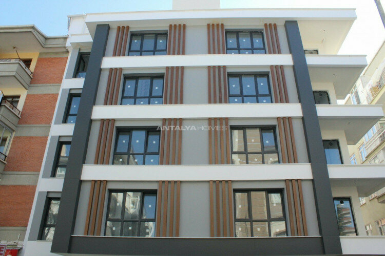 Квартира 4+1 в Анкаре, Турция | PKK-46048