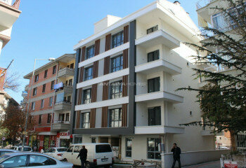 Квартира 4+1 в Анкаре, Турция | PKK-46048