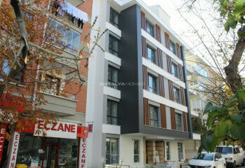 Квартира 4+1 в Анкаре, Турция | PKK-46048