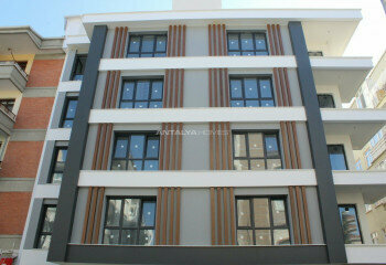 Квартира 4+1 в Анкаре, Турция | PKK-46048