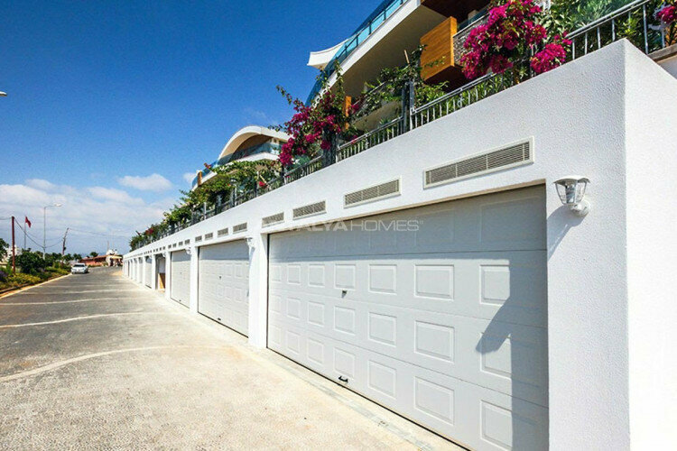 Квартира 1+1 в Анталии, Турция | PTE-44871