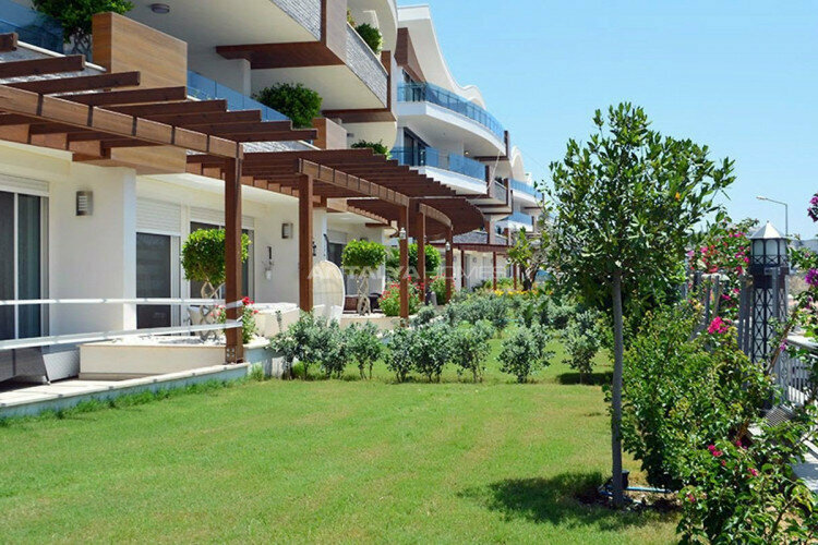 Квартира 1+1 в Анталии, Турция | PTE-44871