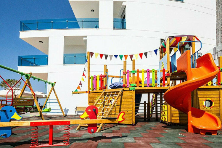 Квартира 1+1 в Анталии, Турция | PTE-44871