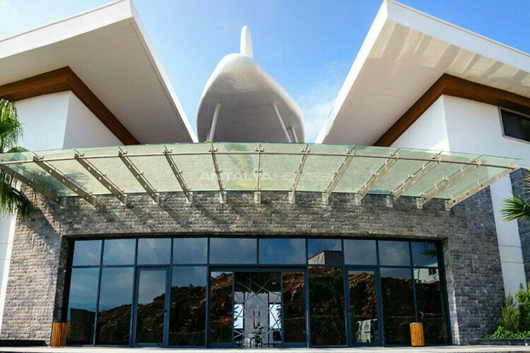 Квартира 1+1 в Анталии, Турция | PTE-44871