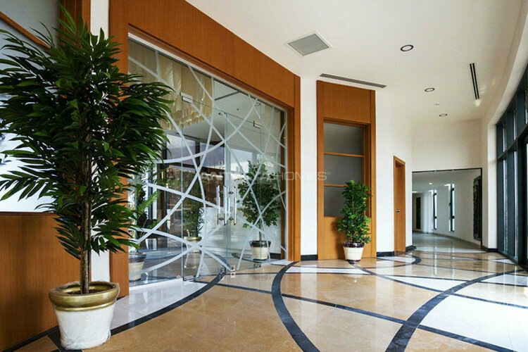 Квартира 1+1 в Анталии, Турция | PTE-44871