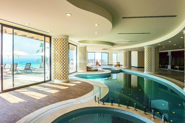 Квартира 1+1 в Анталии, Турция | PTE-44871