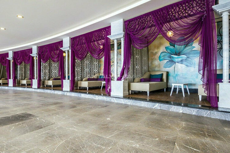 Квартира 1+1 в Анталии, Турция | PTE-44871