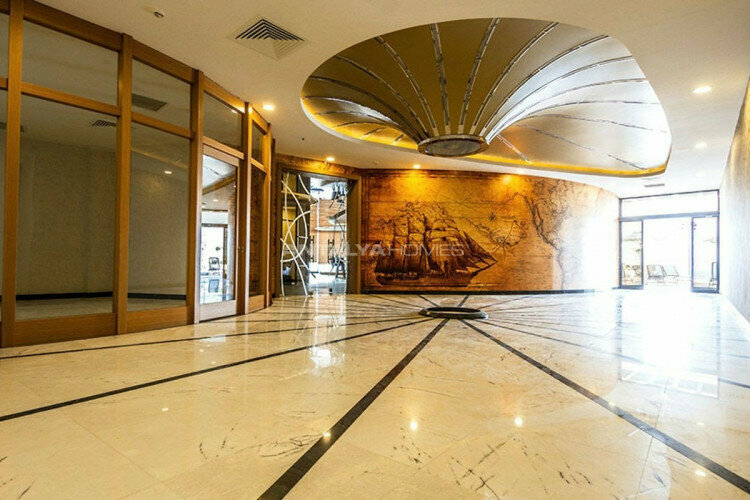 Квартира 1+1 в Анталии, Турция | PTE-44871