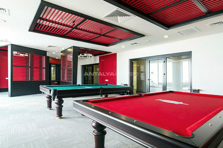 Квартира 1+1 в Анталии, Турция | PTE-44871