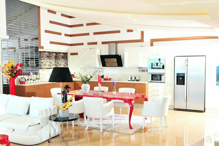 Квартира 1+1 в Анталии, Турция | PTE-44871