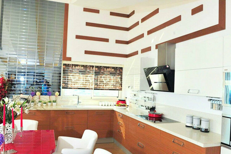 Квартира 1+1 в Анталии, Турция | PTE-44871