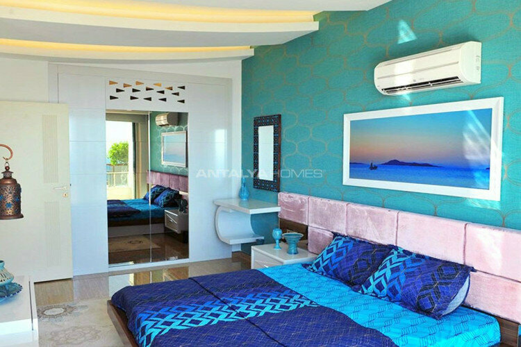 Квартира 1+1 в Анталии, Турция | PTE-44871