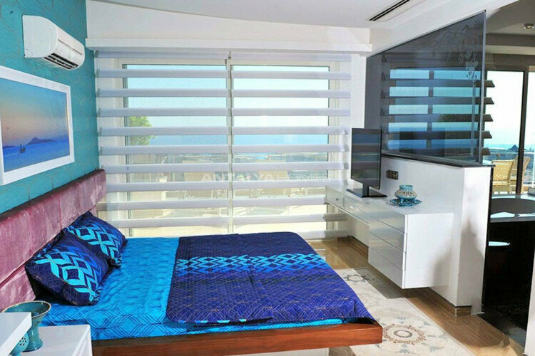 Квартира 1+1 в Анталии, Турция | PTE-44871