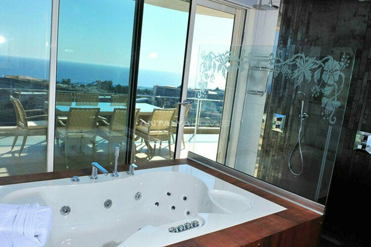 Квартира 1+1 в Анталии, Турция | PTE-44871