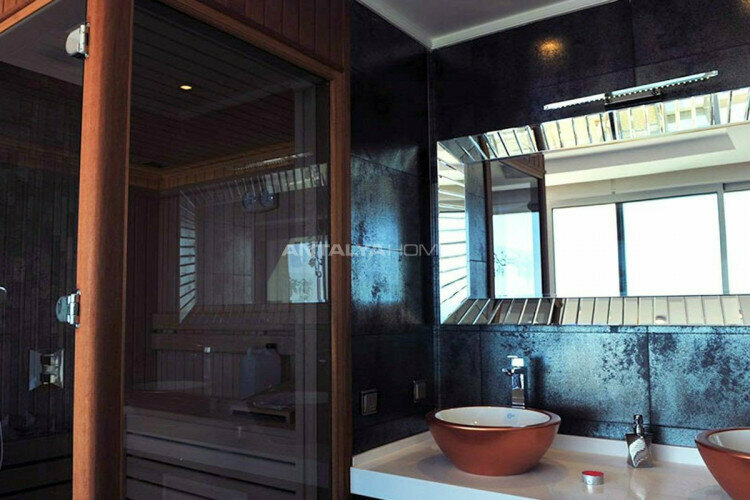 Квартира 1+1 в Анталии, Турция | PTE-44871