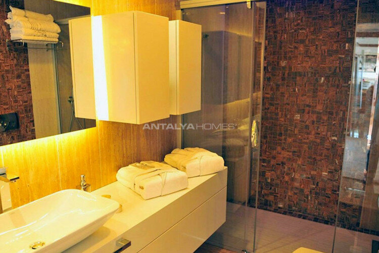 Квартира 1+1 в Анталии, Турция | PTE-44871