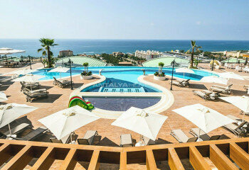 Квартира 1+1 в Анталии, Турция | PTE-44871