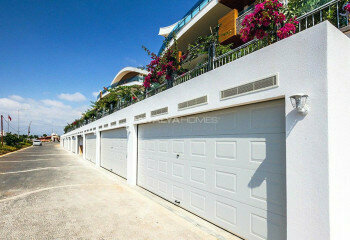 Квартира 1+1 в Анталии, Турция | PTE-44871